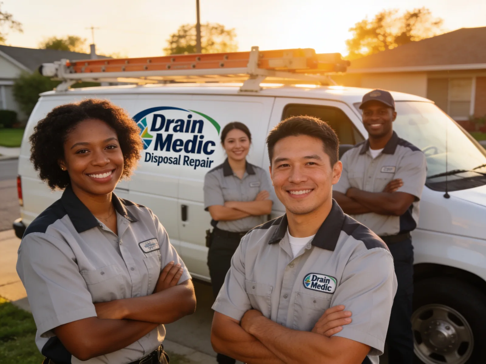 Garbage Disposal Repair company in Kennard, TX